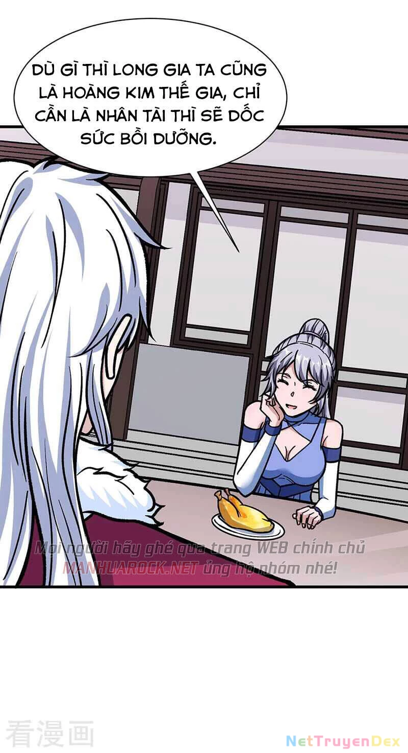 Võ Đạo Độc Tôn Chapter 322 - Next Chapter 323