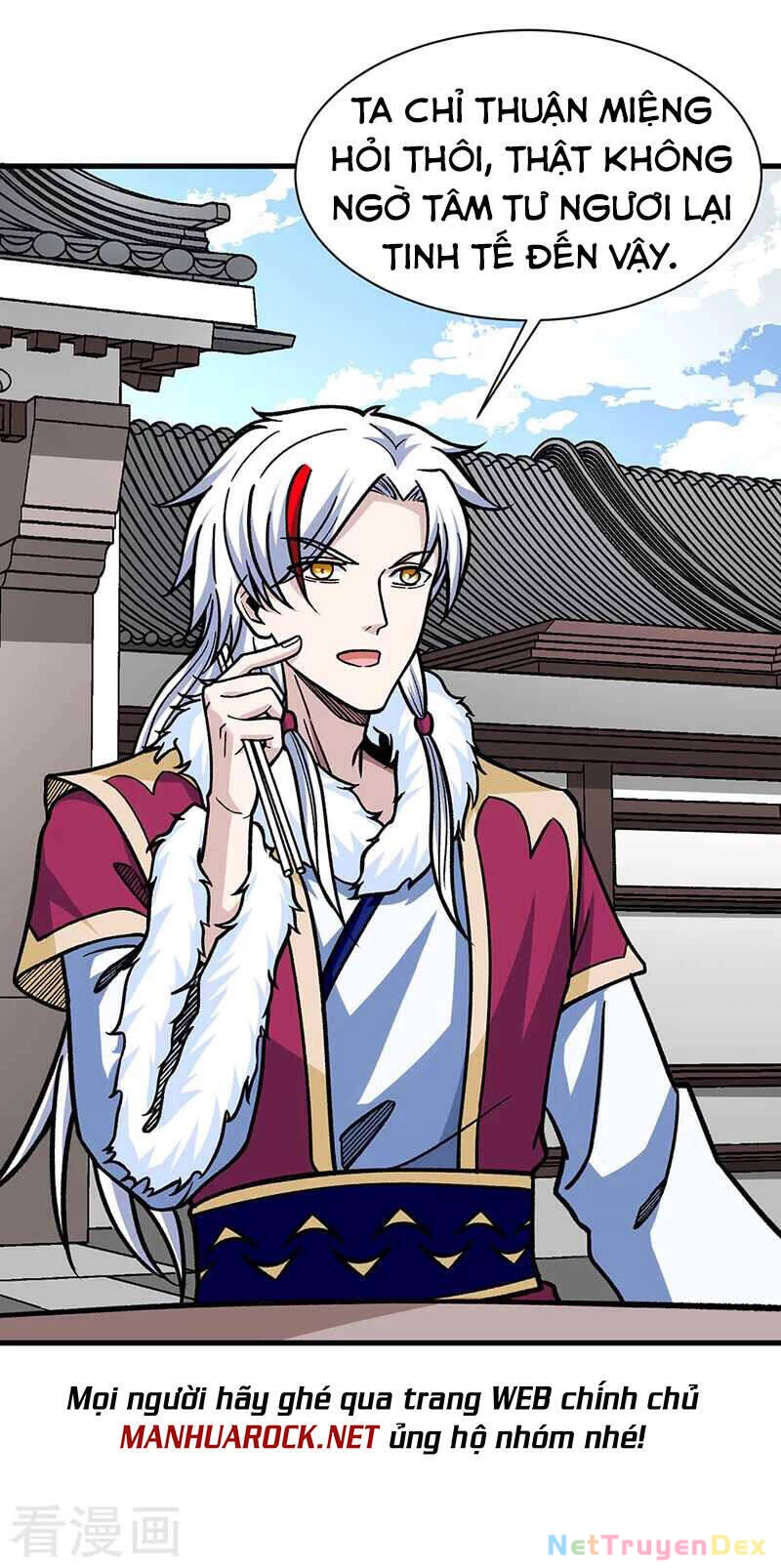 Võ Đạo Độc Tôn Chapter 322 - Next Chapter 323