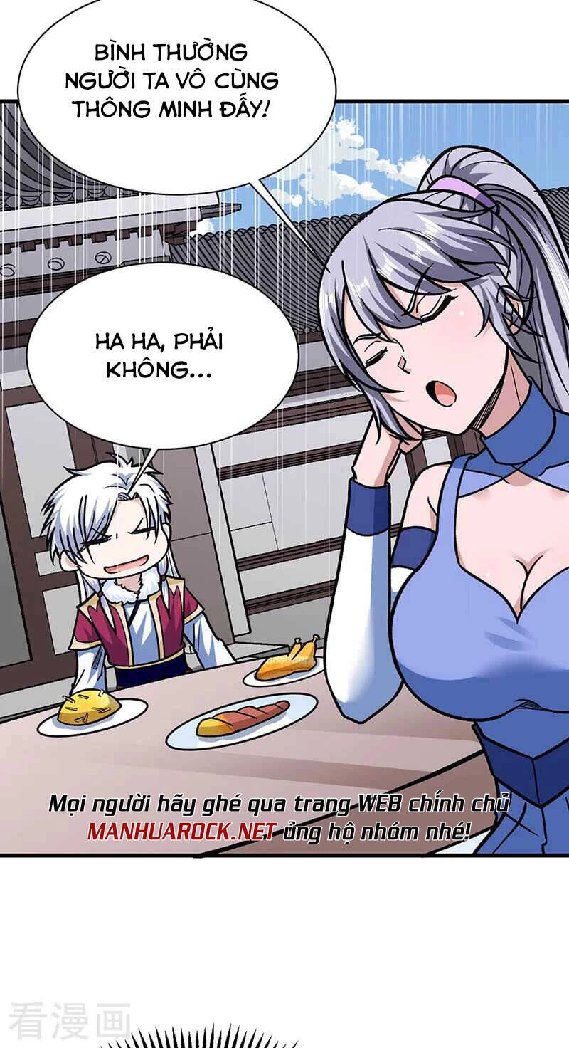 Võ Đạo Độc Tôn Chapter 322 - Next Chapter 323