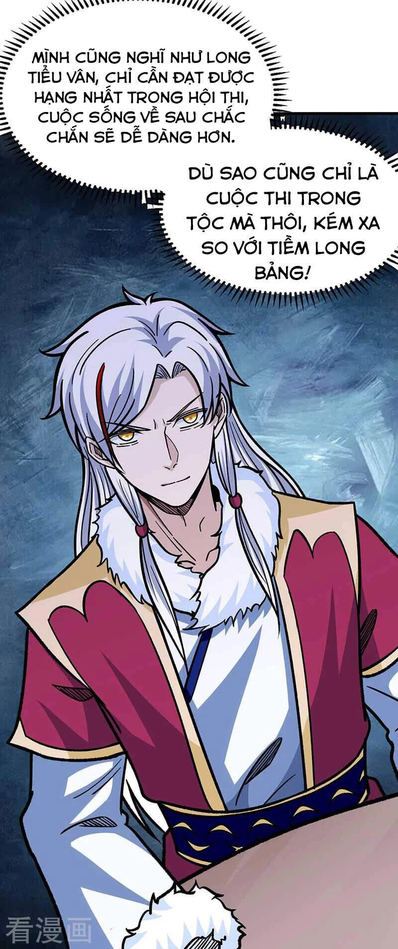 Võ Đạo Độc Tôn Chapter 322 - Next Chapter 323