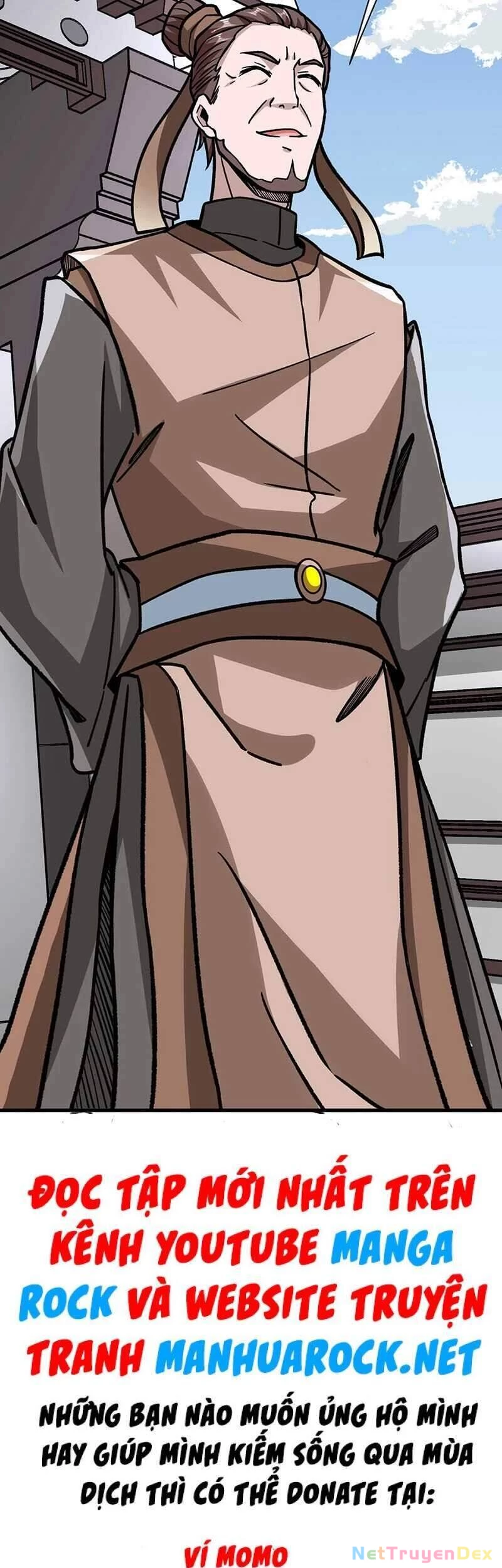 Võ Đạo Độc Tôn Chapter 322 - Next Chapter 323