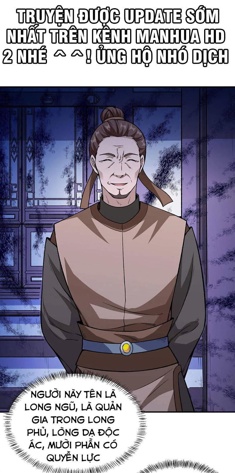 Võ Đạo Độc Tôn Chapter 323 - Next Chapter 324