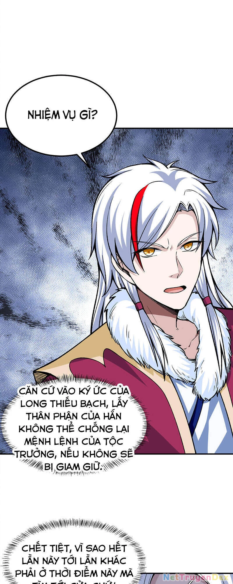 Võ Đạo Độc Tôn Chapter 323 - Next Chapter 324