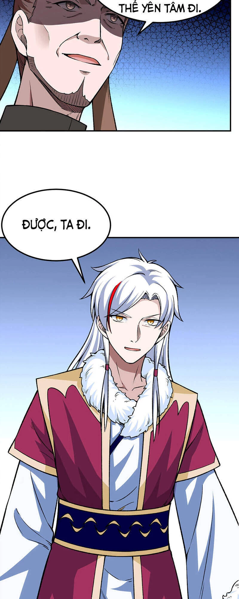 Võ Đạo Độc Tôn Chapter 323 - Next Chapter 324