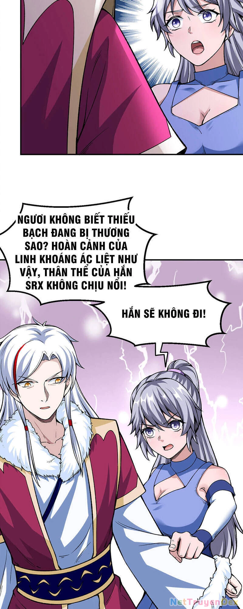Võ Đạo Độc Tôn Chapter 323 - Next Chapter 324