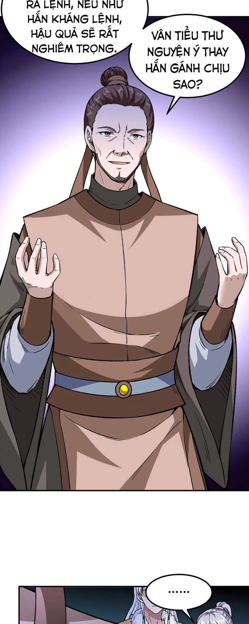 Võ Đạo Độc Tôn Chapter 323 - Next Chapter 324