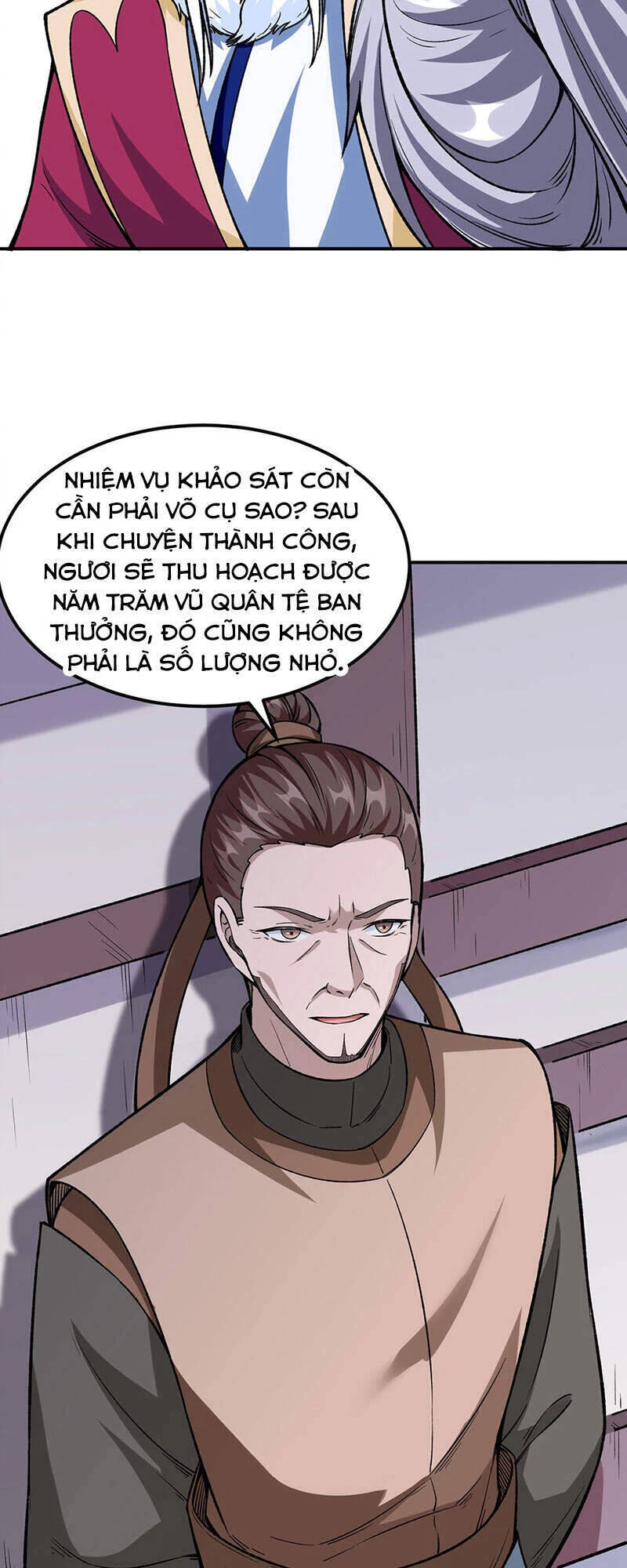 Võ Đạo Độc Tôn Chapter 323 - Next Chapter 324