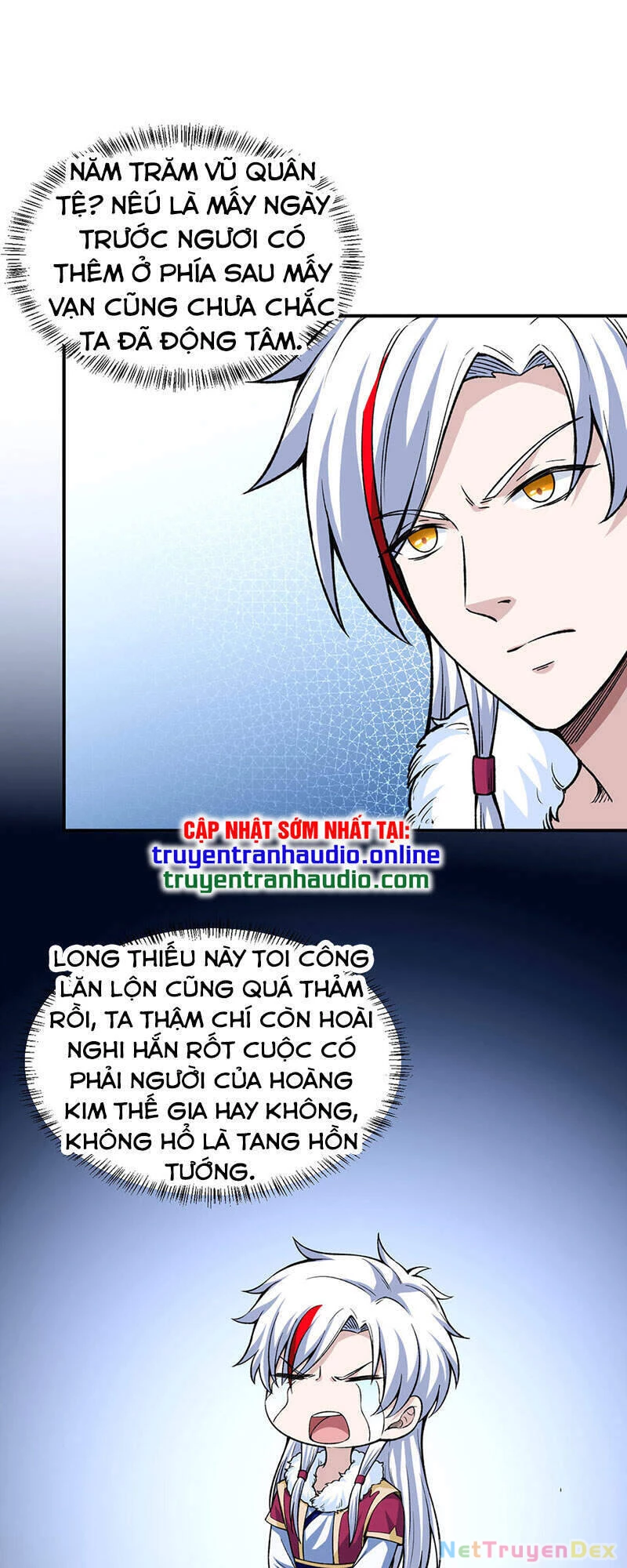 Võ Đạo Độc Tôn Chapter 323 - Next Chapter 324