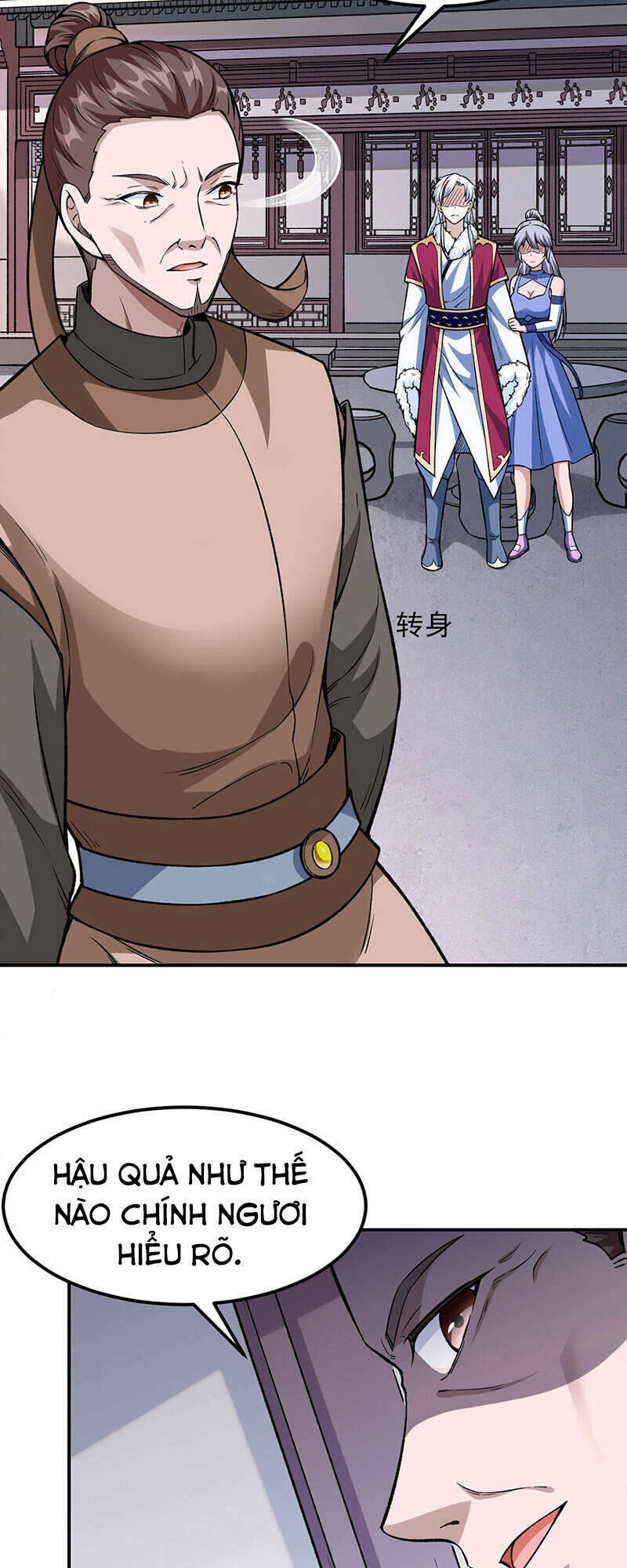 Võ Đạo Độc Tôn Chapter 323 - Next Chapter 324