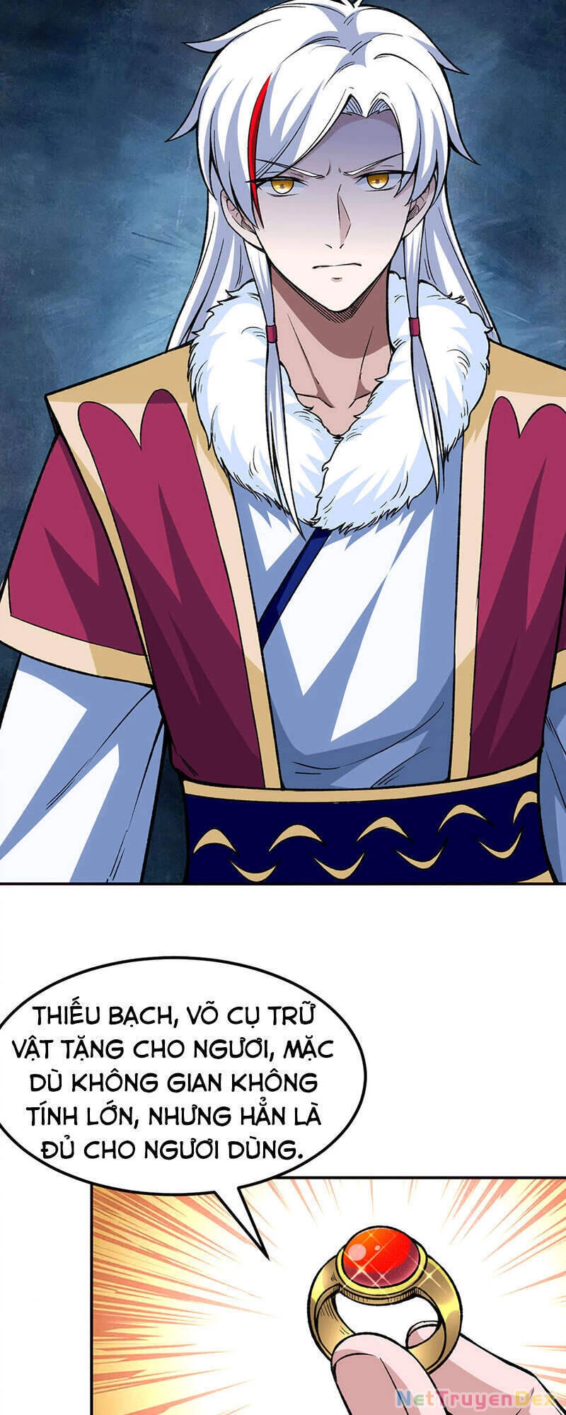 Võ Đạo Độc Tôn Chapter 323 - Next Chapter 324