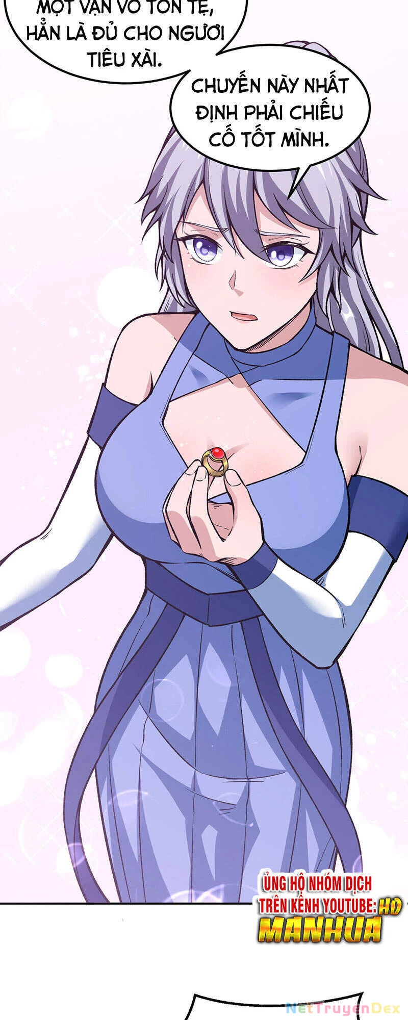 Võ Đạo Độc Tôn Chapter 323 - Next Chapter 324