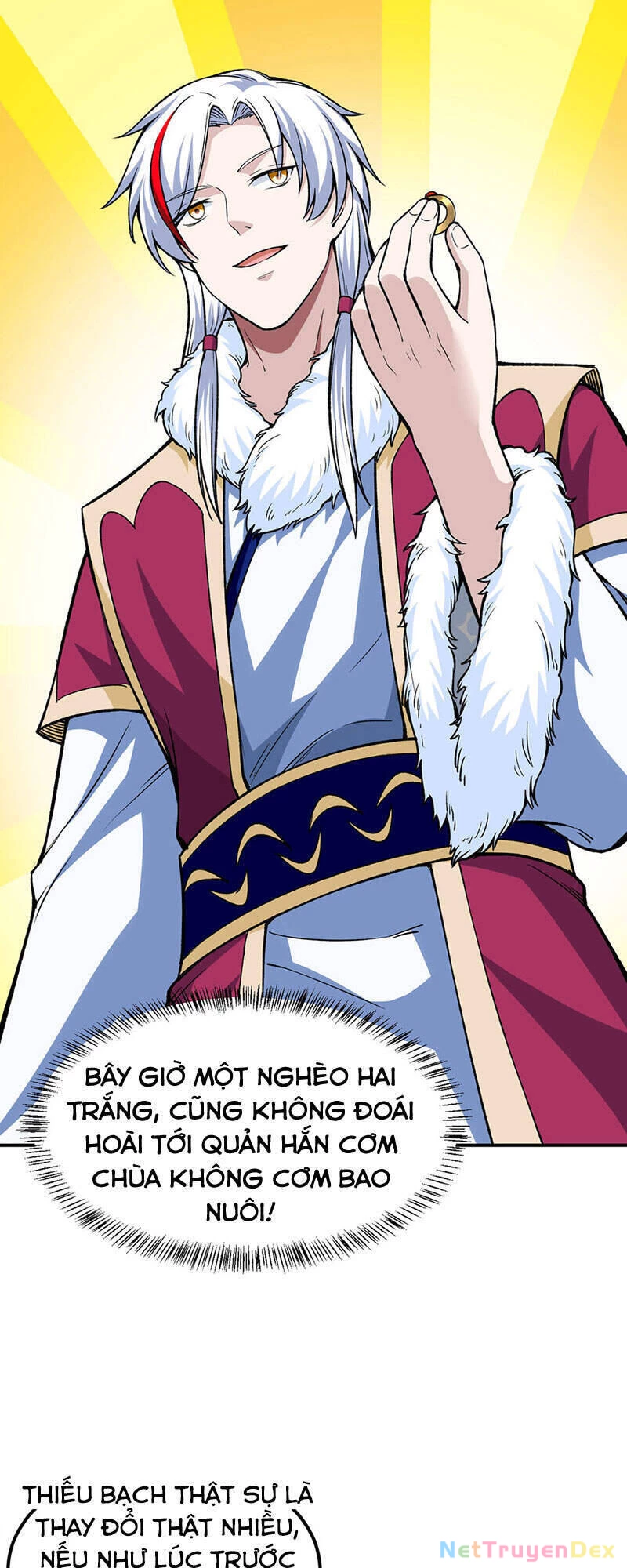 Võ Đạo Độc Tôn Chapter 323 - Next Chapter 324