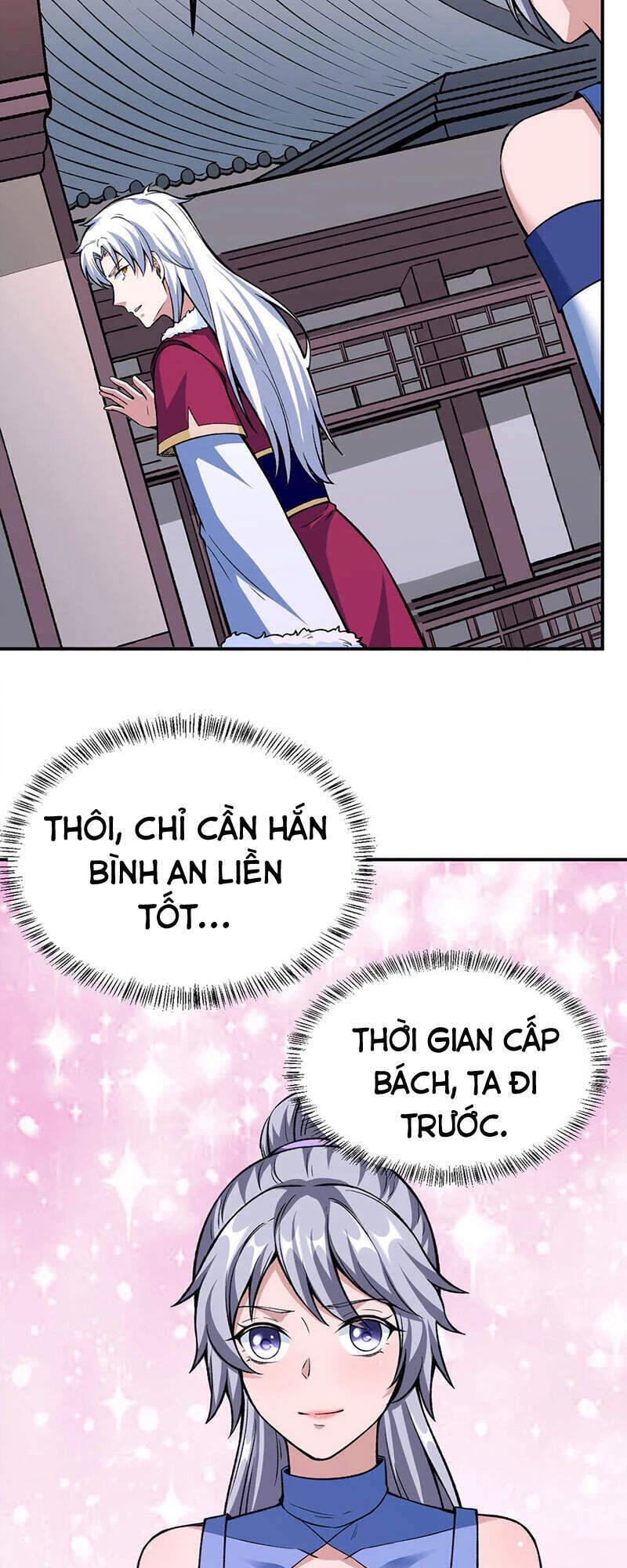 Võ Đạo Độc Tôn Chapter 323 - Next Chapter 324