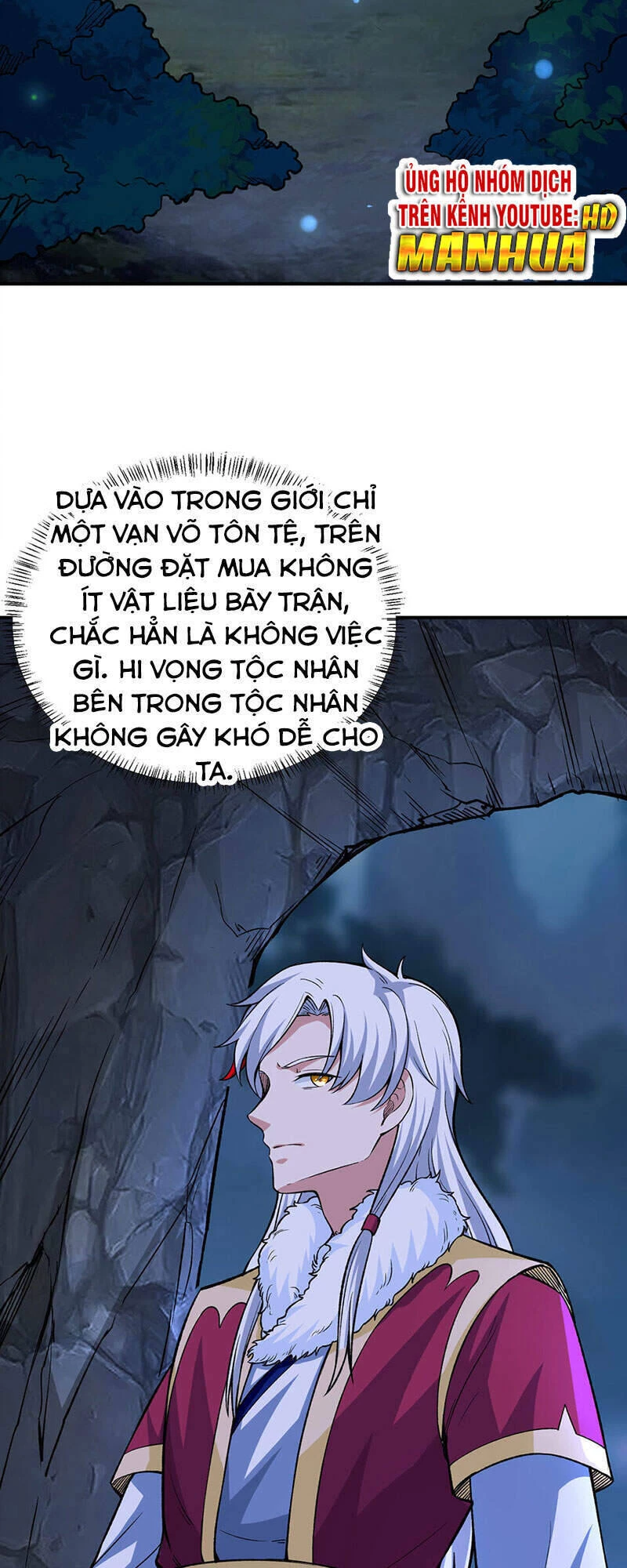 Võ Đạo Độc Tôn Chapter 323 - Next Chapter 324