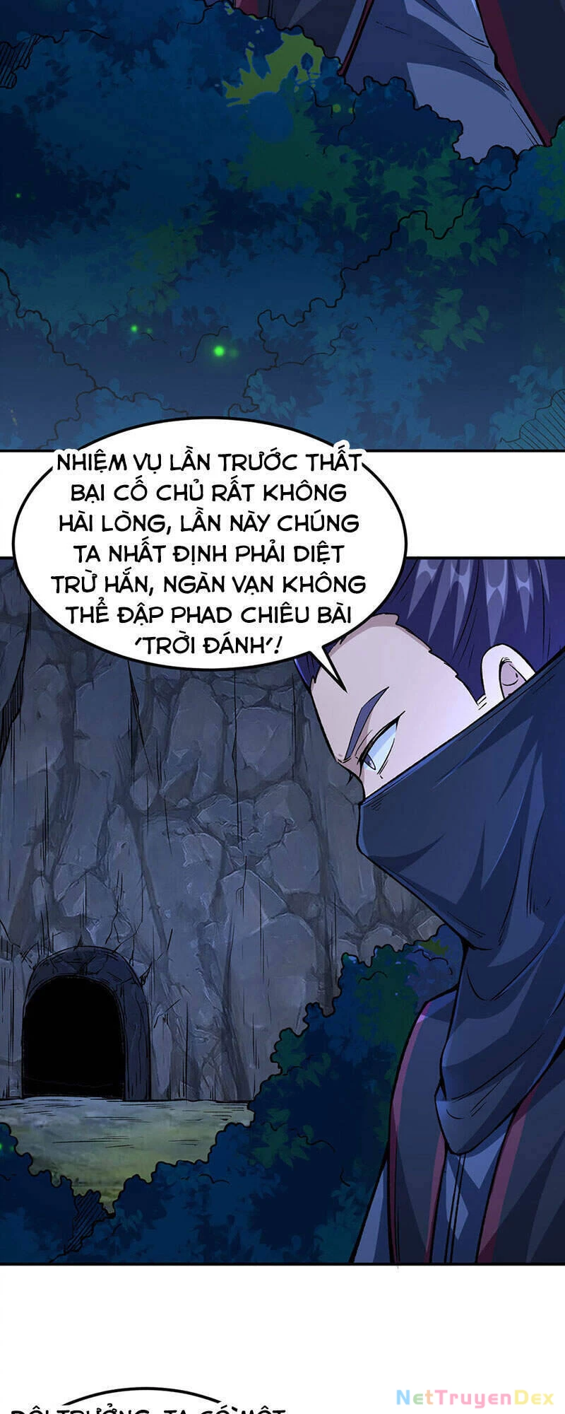 Võ Đạo Độc Tôn Chapter 323 - Next Chapter 324