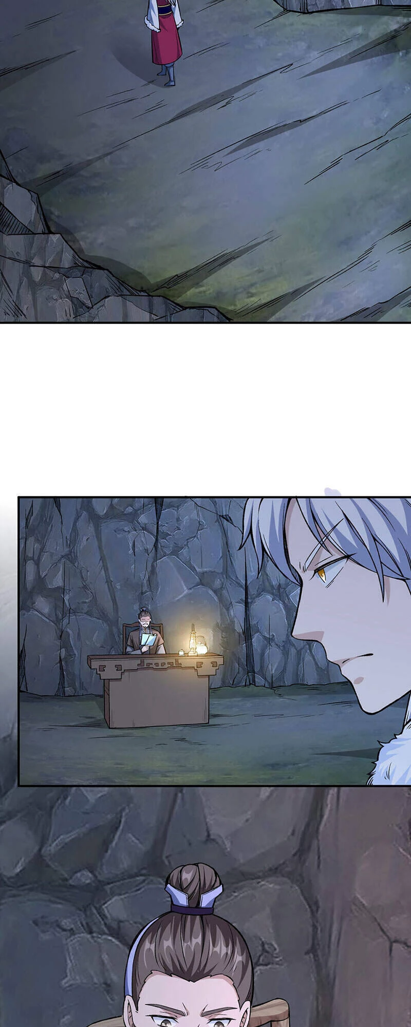 Võ Đạo Độc Tôn Chapter 323 - Next Chapter 324