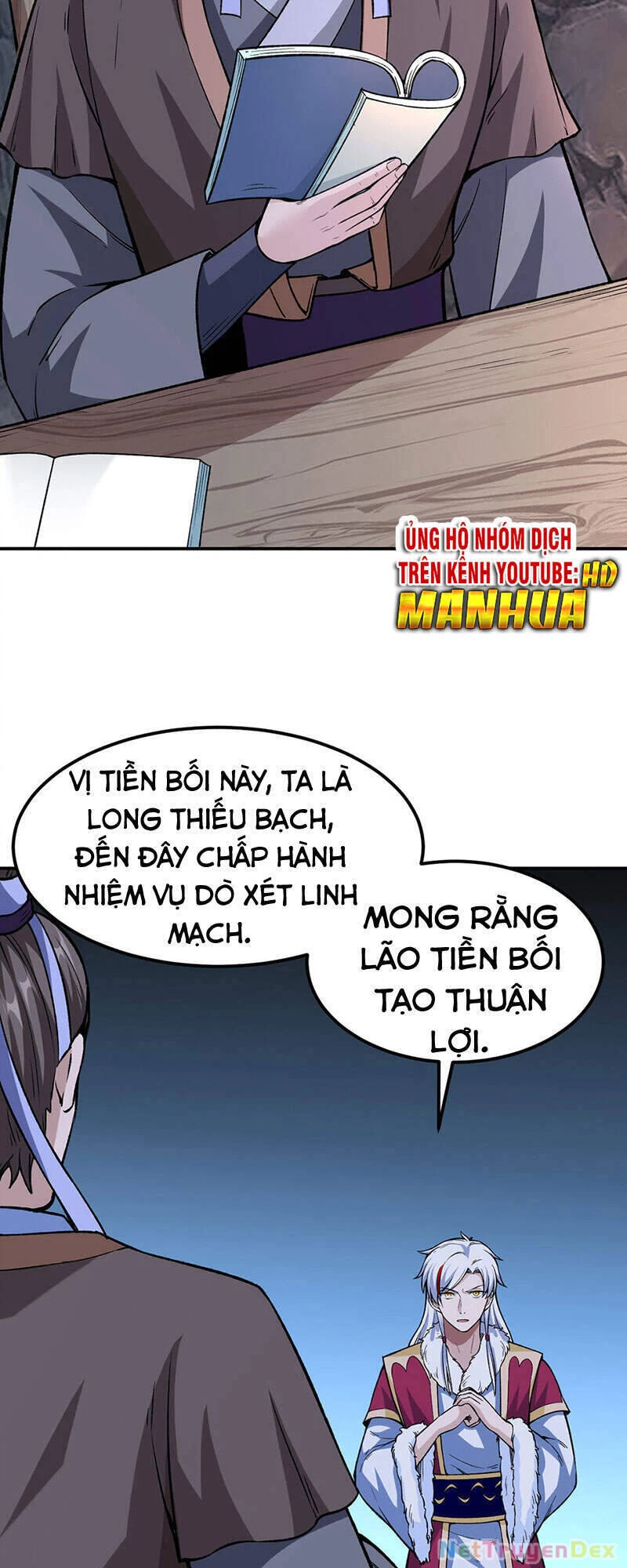 Võ Đạo Độc Tôn Chapter 323 - Next Chapter 324