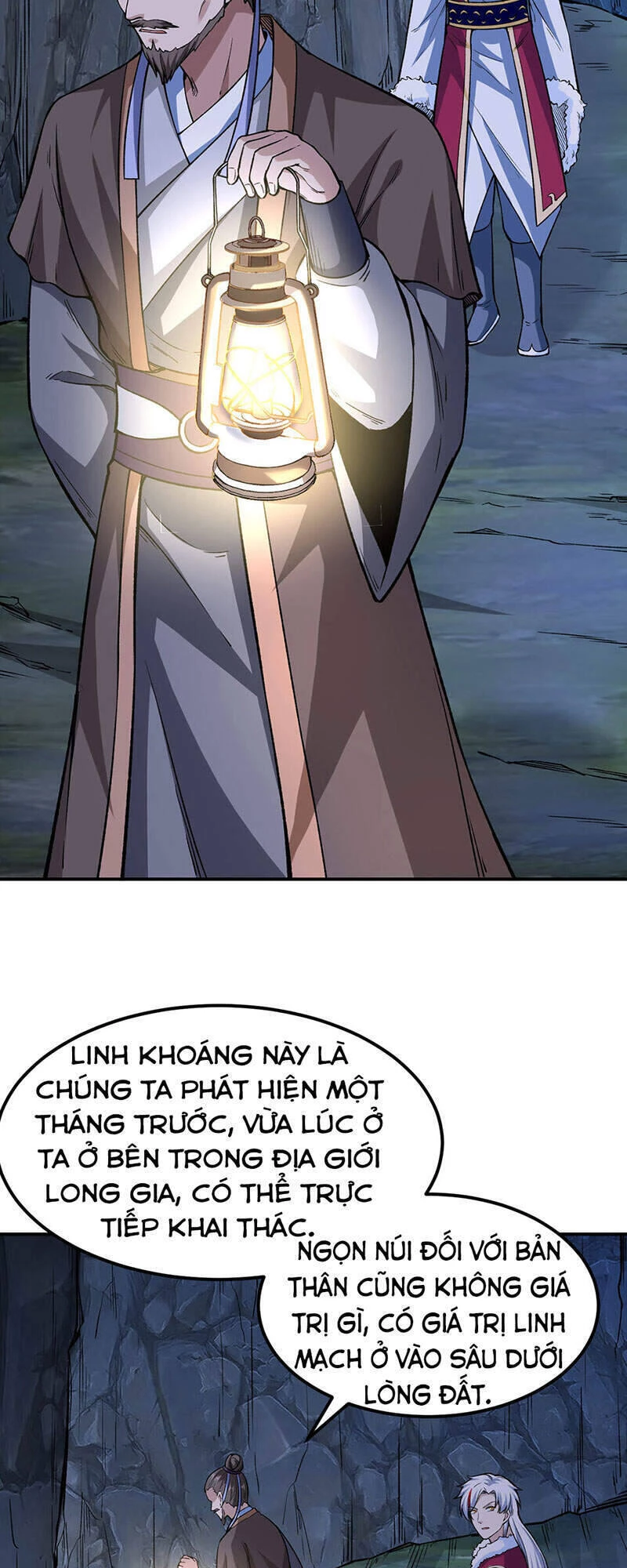 Võ Đạo Độc Tôn Chapter 323 - Next Chapter 324