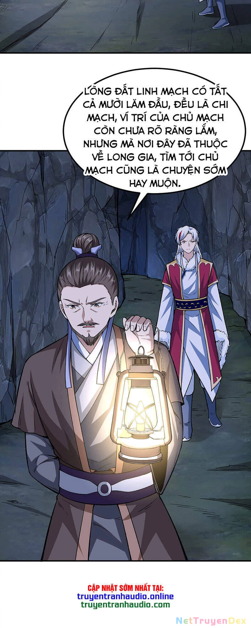 Võ Đạo Độc Tôn Chapter 323 - Next Chapter 324