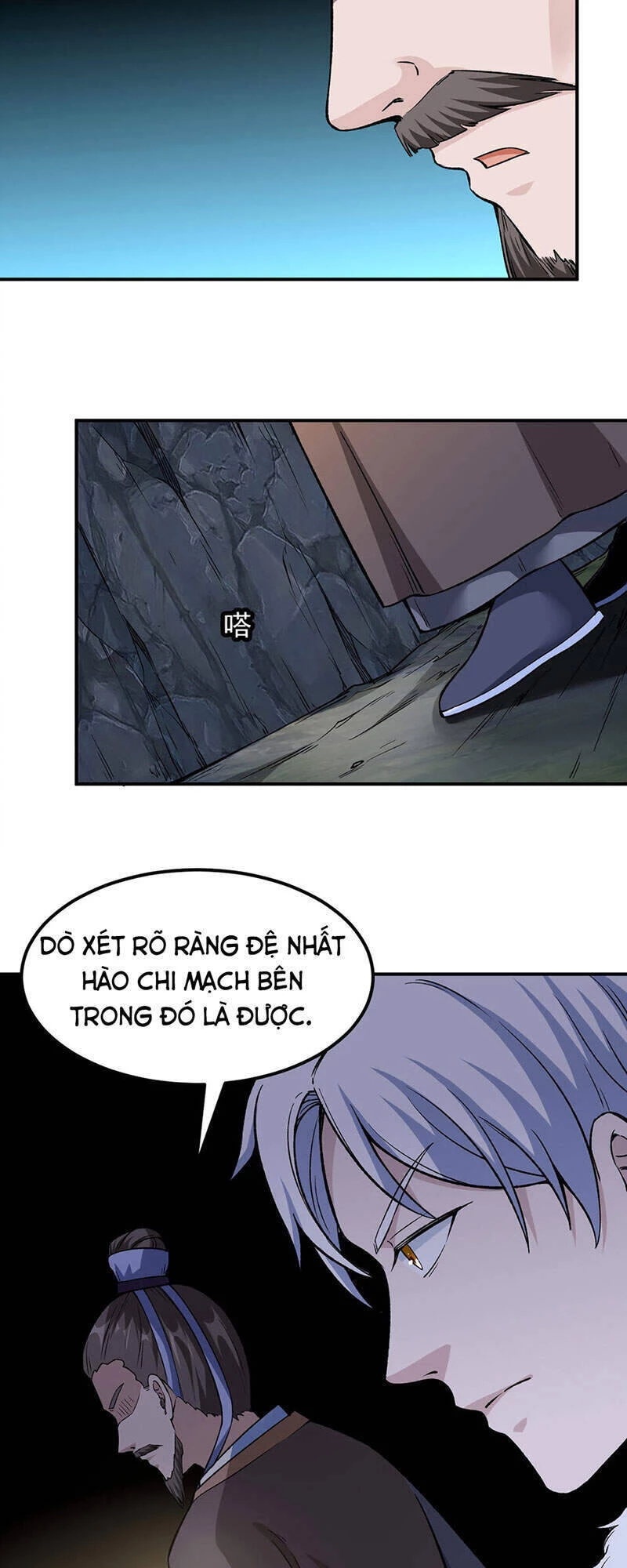 Võ Đạo Độc Tôn Chapter 323 - Next Chapter 324