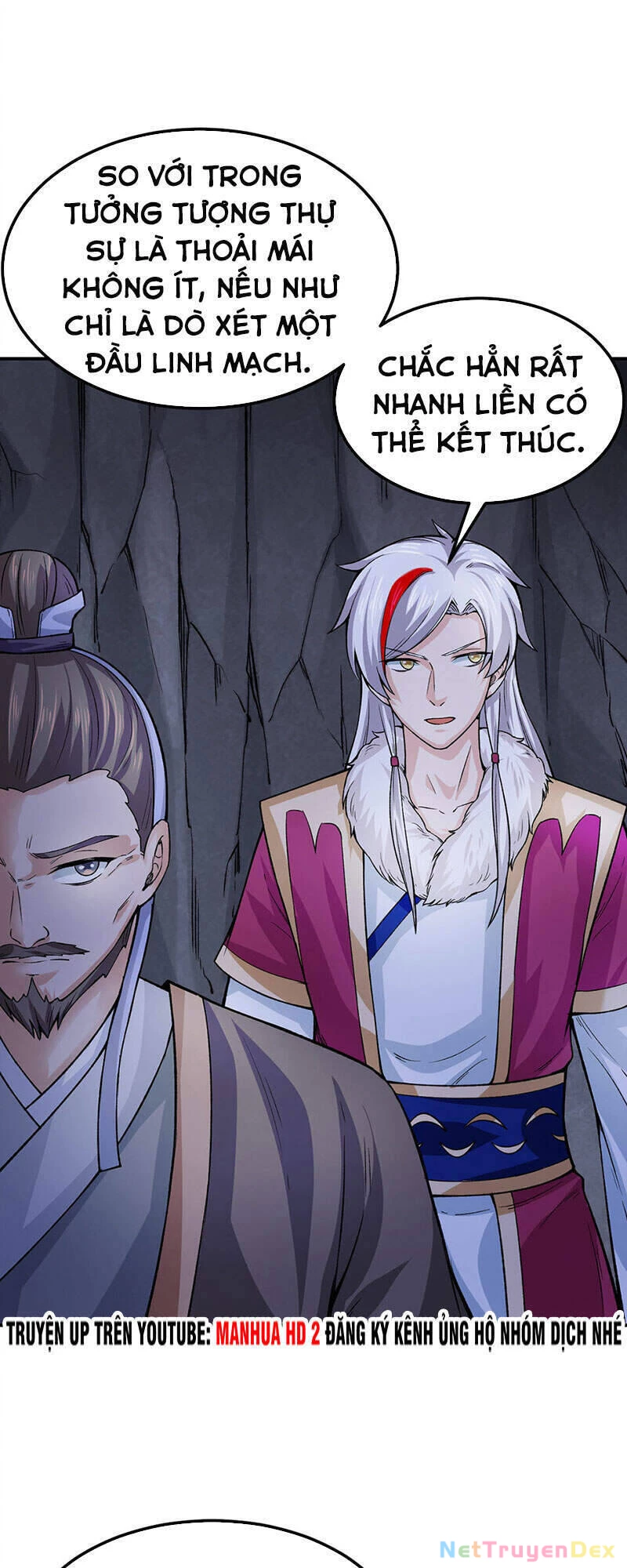 Võ Đạo Độc Tôn Chapter 324 - Next Chapter 325