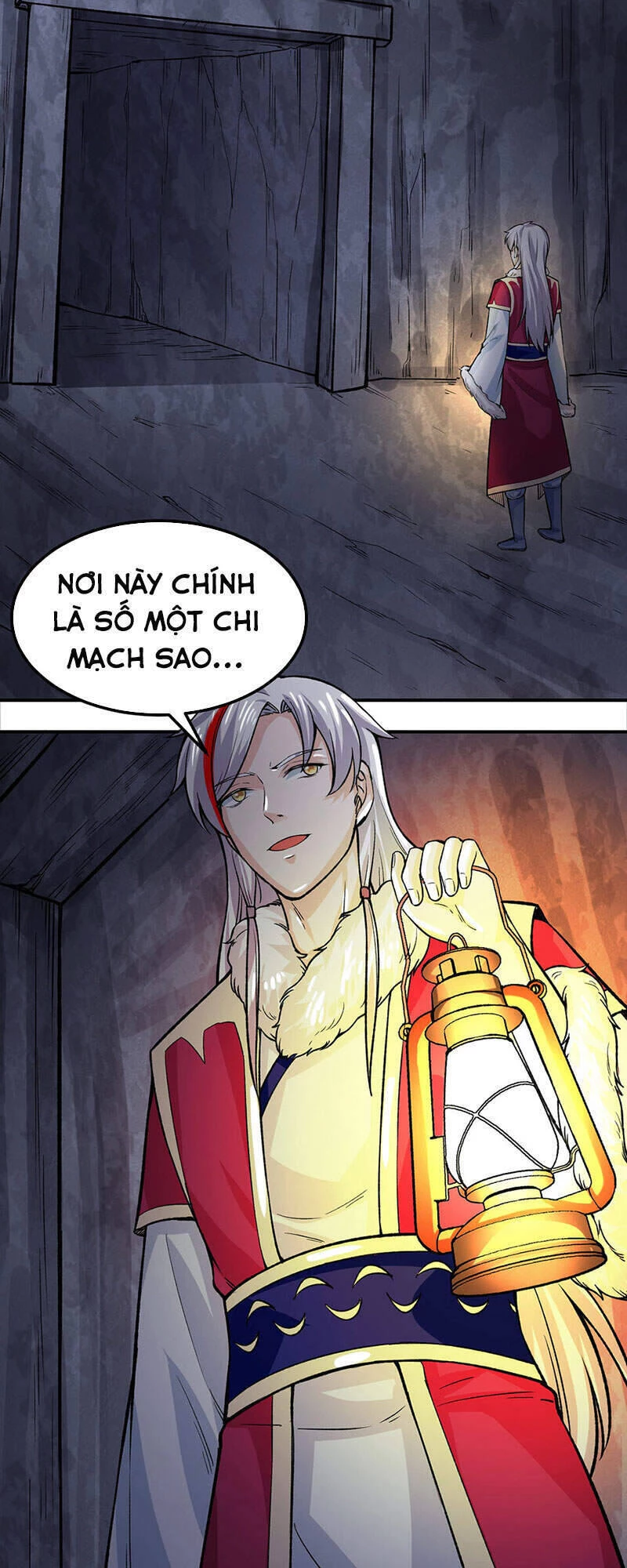 Võ Đạo Độc Tôn Chapter 324 - Next Chapter 325