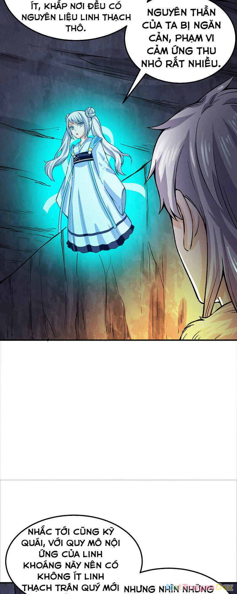 Võ Đạo Độc Tôn Chapter 324 - Next Chapter 325