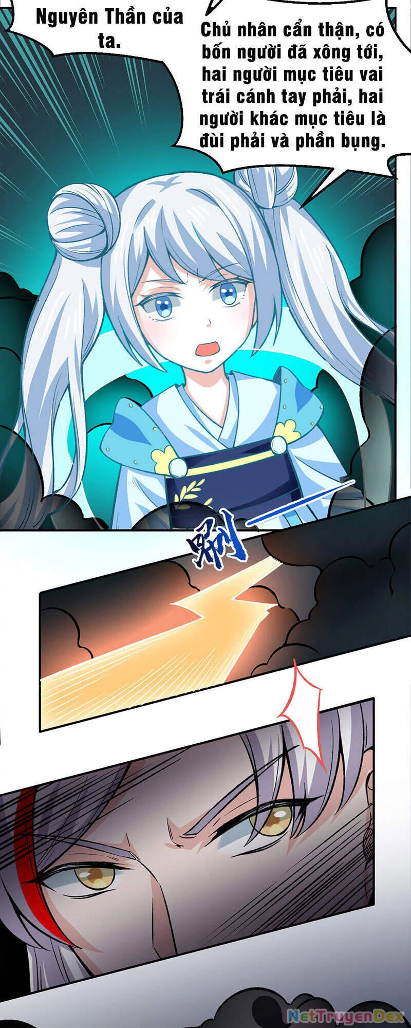 Võ Đạo Độc Tôn Chapter 324 - Next Chapter 325