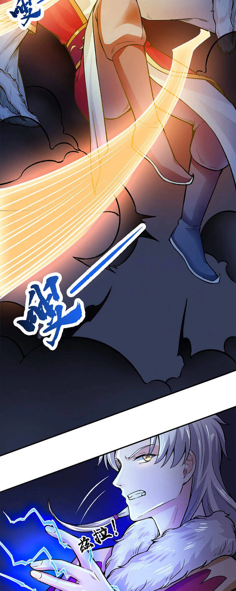 Võ Đạo Độc Tôn Chapter 324 - Next Chapter 325