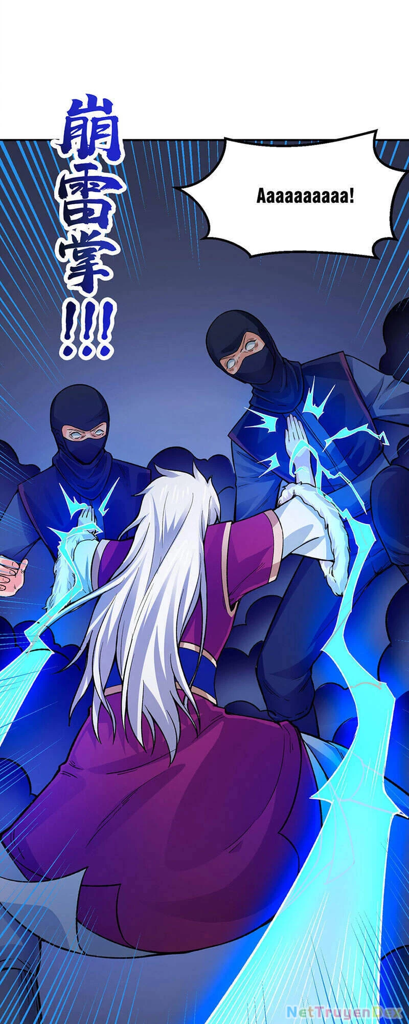 Võ Đạo Độc Tôn Chapter 324 - Next Chapter 325