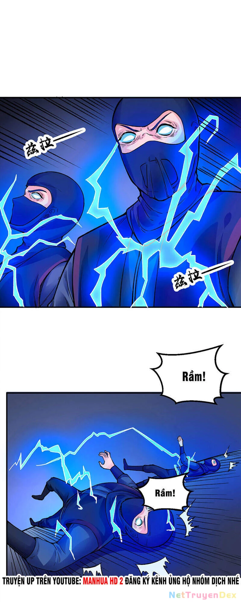 Võ Đạo Độc Tôn Chapter 324 - Next Chapter 325