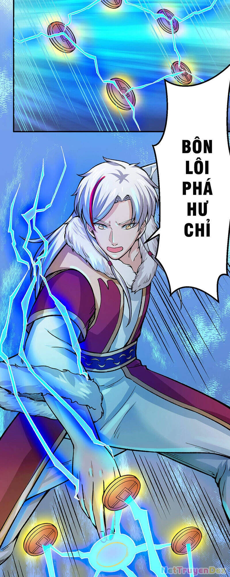 Võ Đạo Độc Tôn Chapter 324 - Next Chapter 325