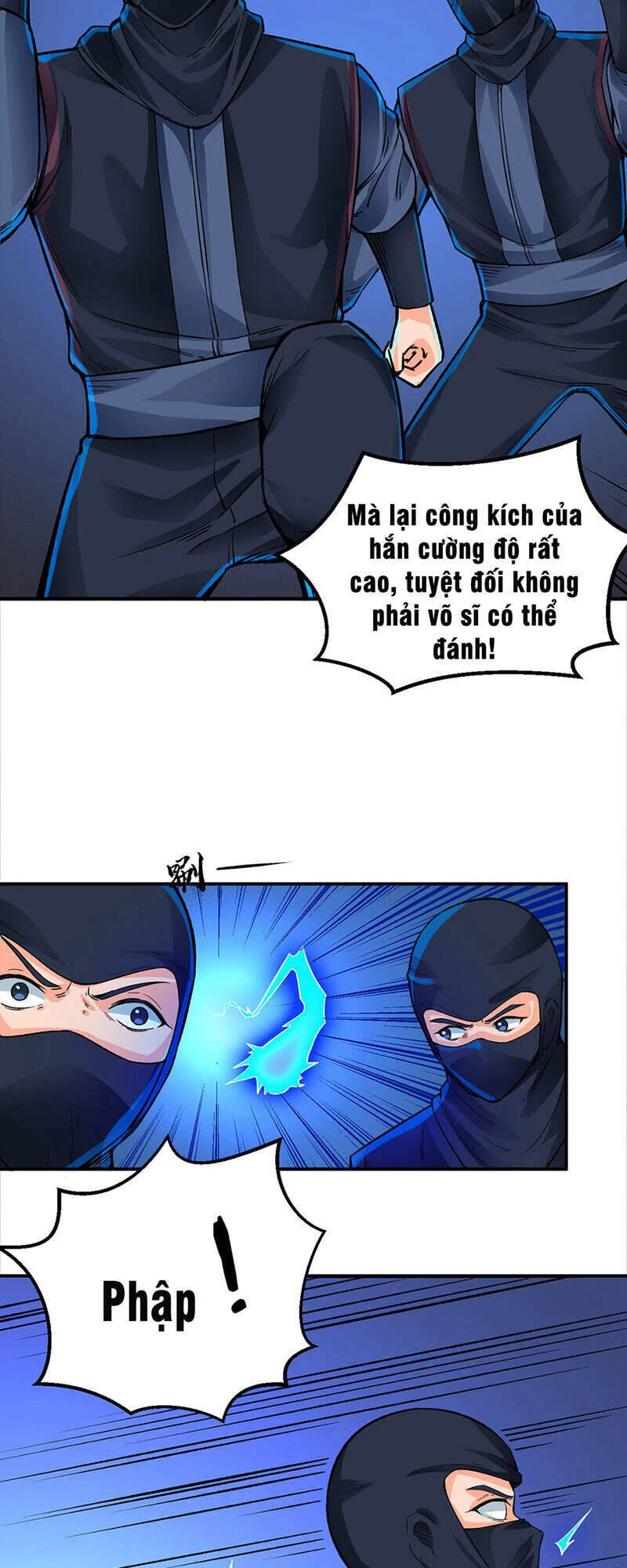 Võ Đạo Độc Tôn Chapter 324 - Next Chapter 325