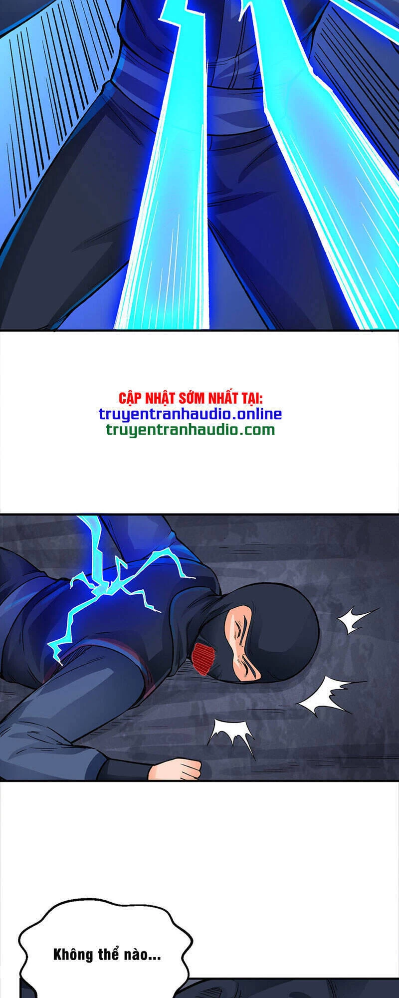 Võ Đạo Độc Tôn Chapter 324 - Next Chapter 325