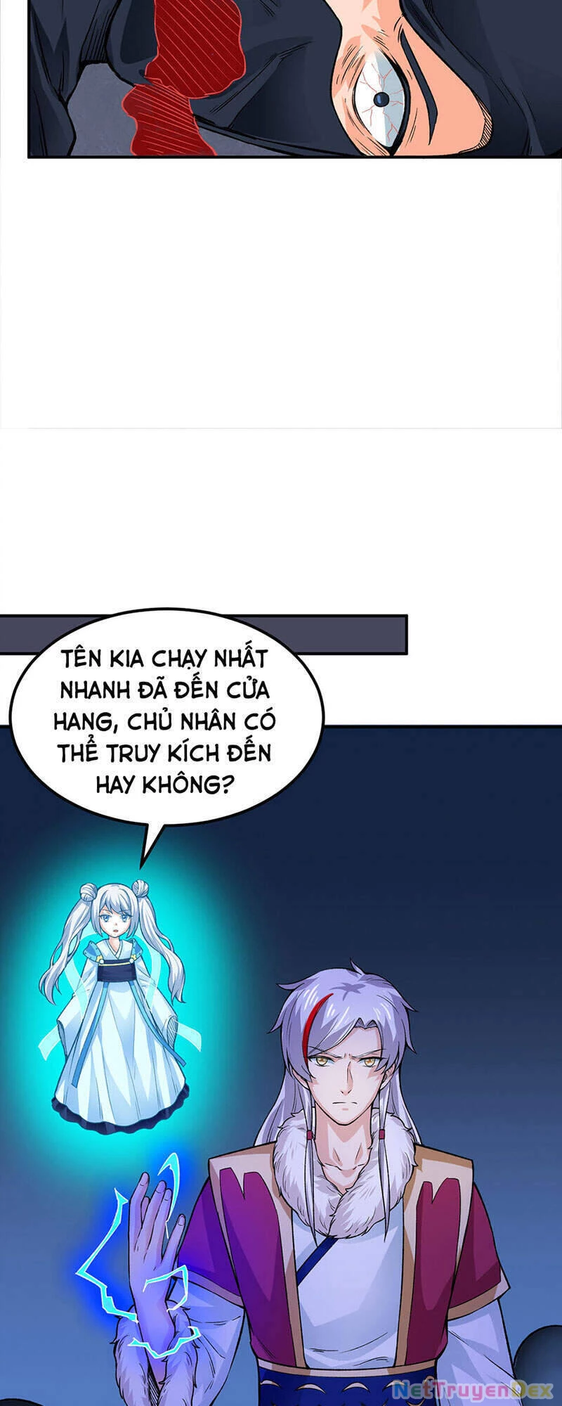 Võ Đạo Độc Tôn Chapter 324 - Next Chapter 325