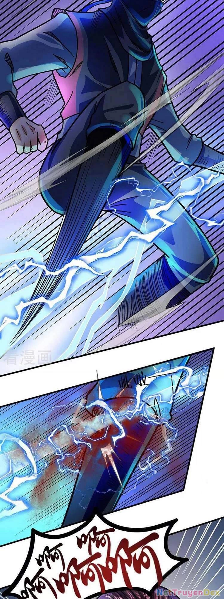 Võ Đạo Độc Tôn Chapter 325 - Next Chapter 326