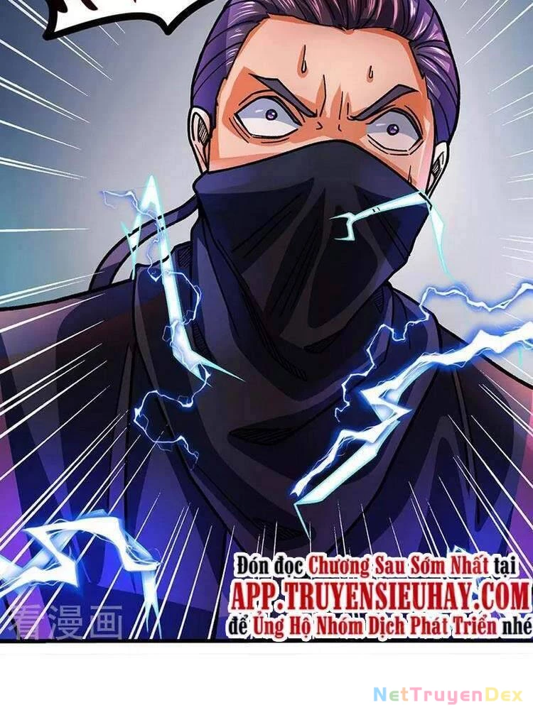 Võ Đạo Độc Tôn Chapter 325 - Next Chapter 326