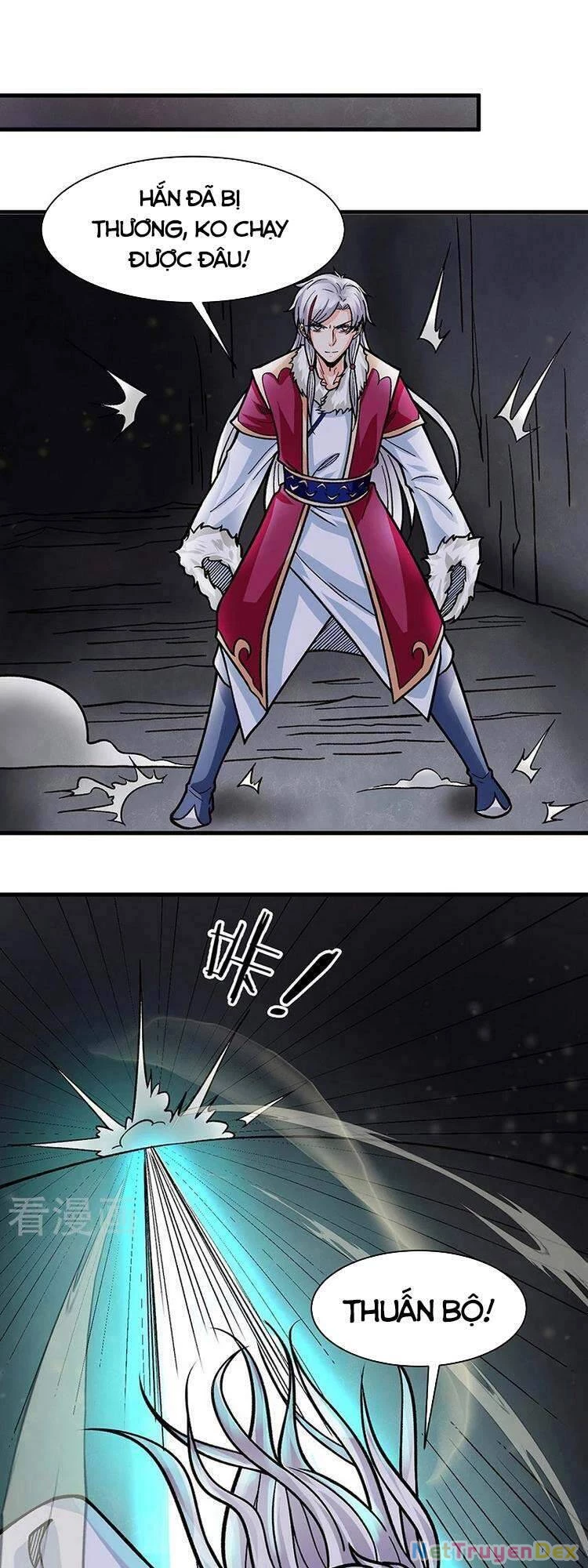 Võ Đạo Độc Tôn Chapter 325 - Next Chapter 326