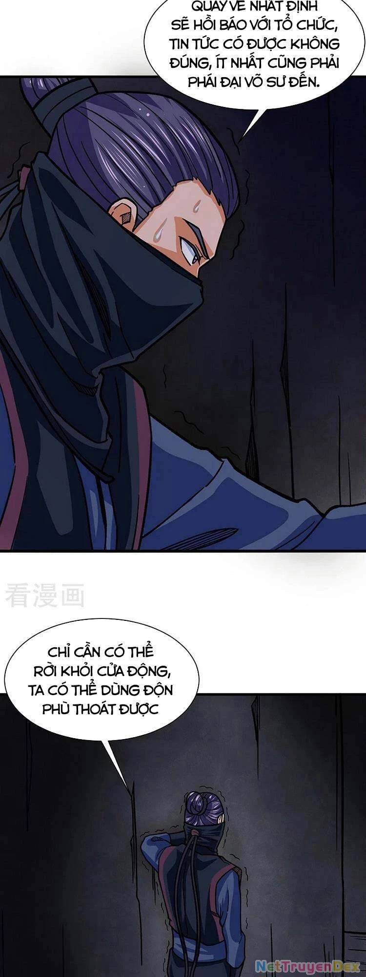 Võ Đạo Độc Tôn Chapter 325 - Next Chapter 326