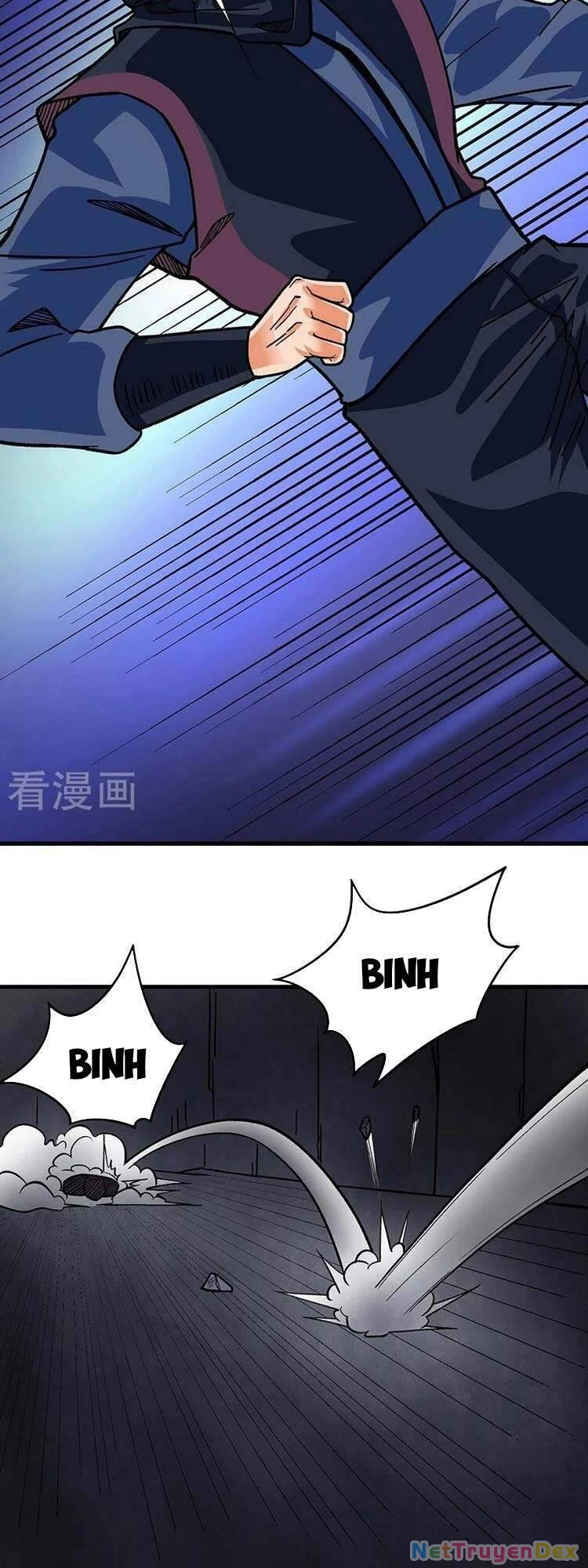 Võ Đạo Độc Tôn Chapter 325 - Next Chapter 326