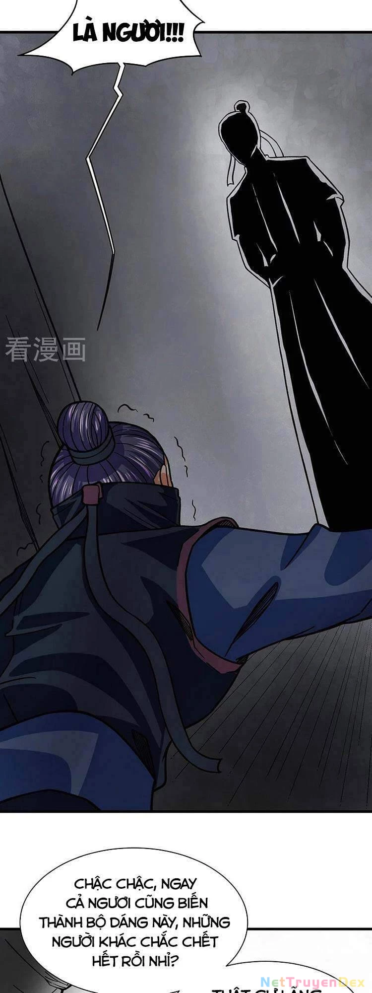 Võ Đạo Độc Tôn Chapter 325 - Next Chapter 326