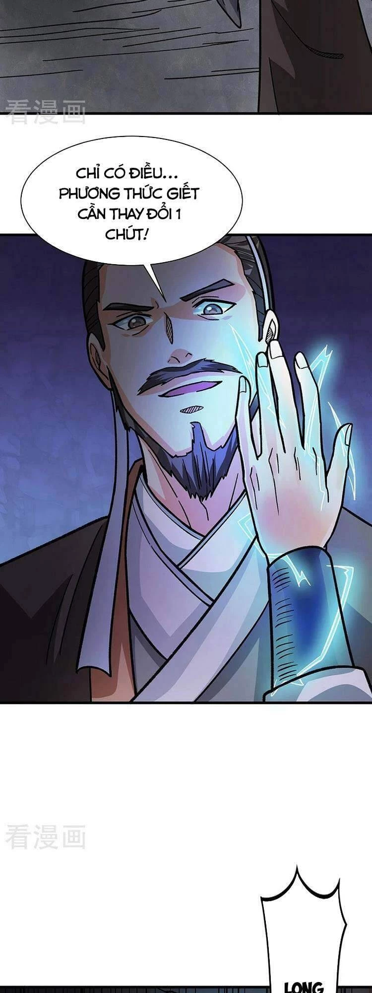 Võ Đạo Độc Tôn Chapter 325 - Next Chapter 326