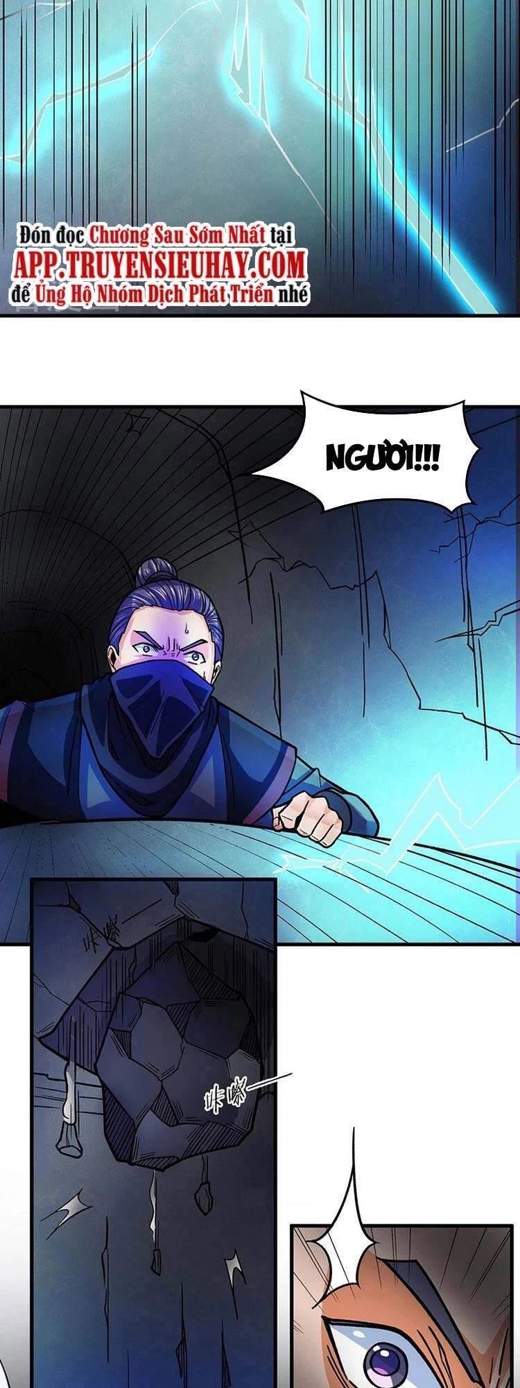 Võ Đạo Độc Tôn Chapter 325 - Next Chapter 326