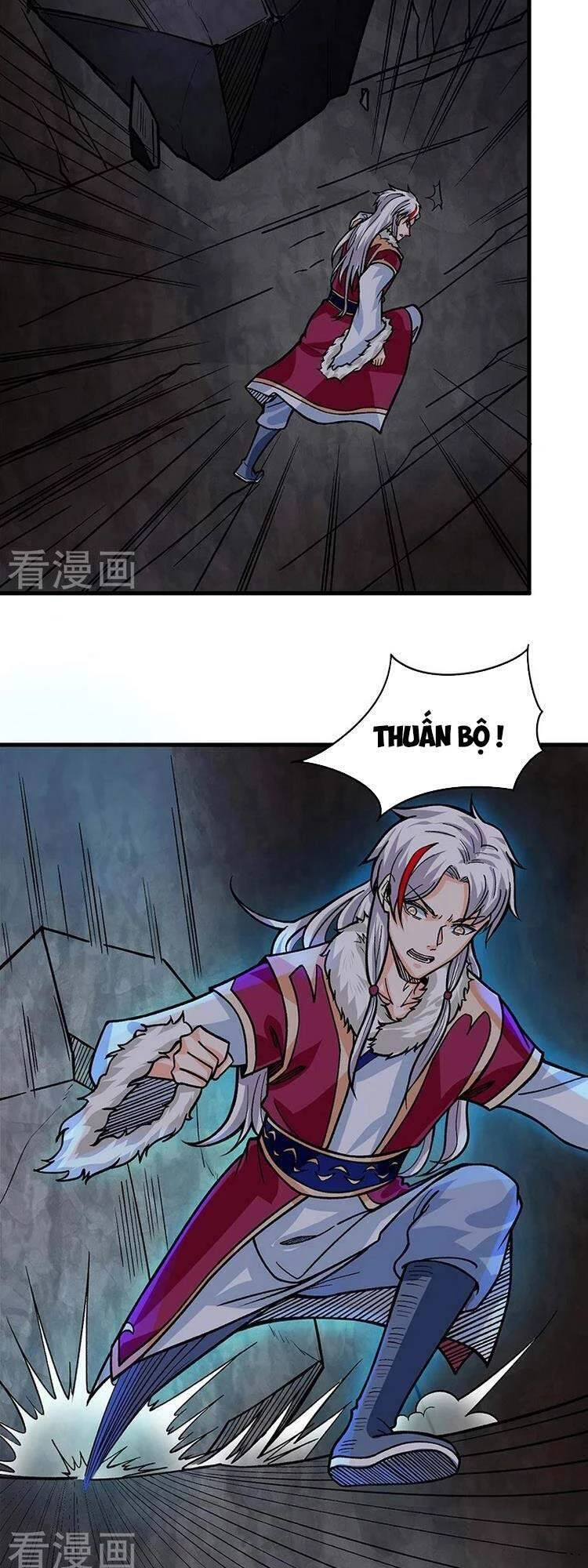 Võ Đạo Độc Tôn Chapter 325 - Next Chapter 326