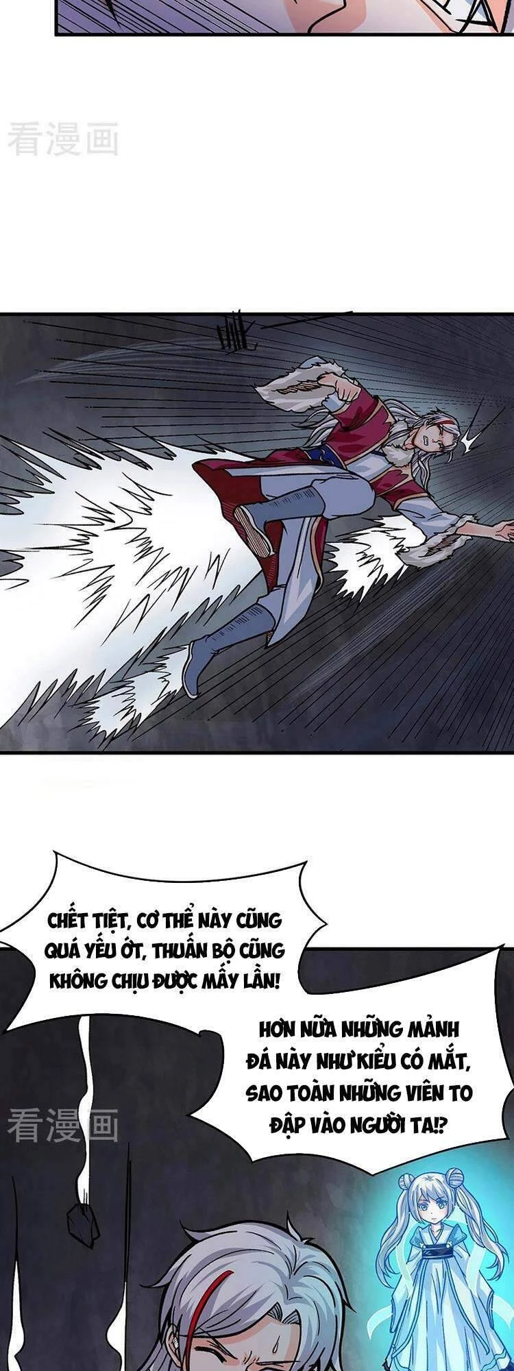 Võ Đạo Độc Tôn Chapter 325 - Next Chapter 326