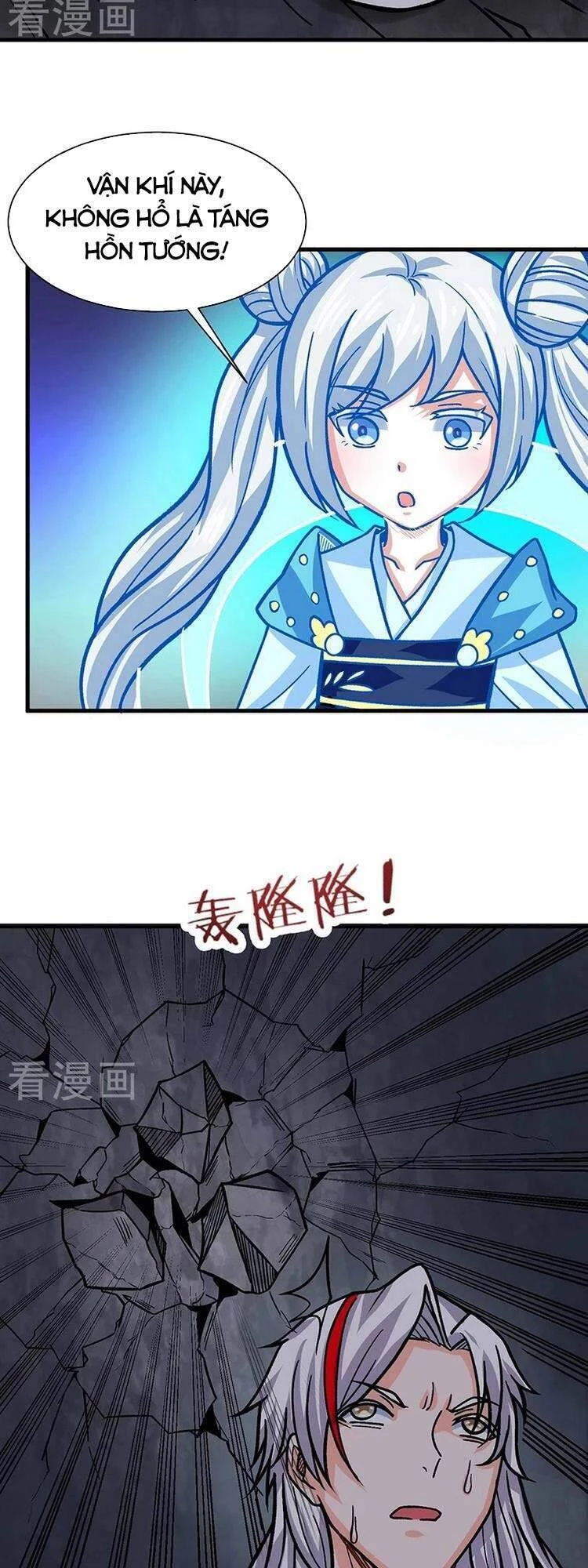 Võ Đạo Độc Tôn Chapter 325 - Next Chapter 326