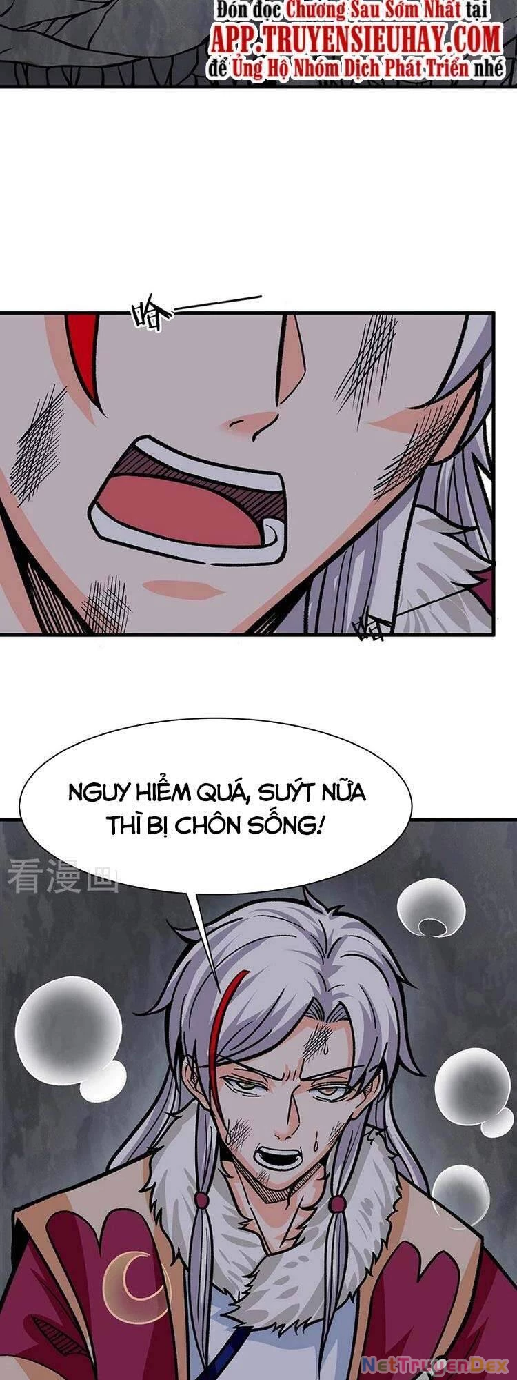 Võ Đạo Độc Tôn Chapter 325 - Next Chapter 326