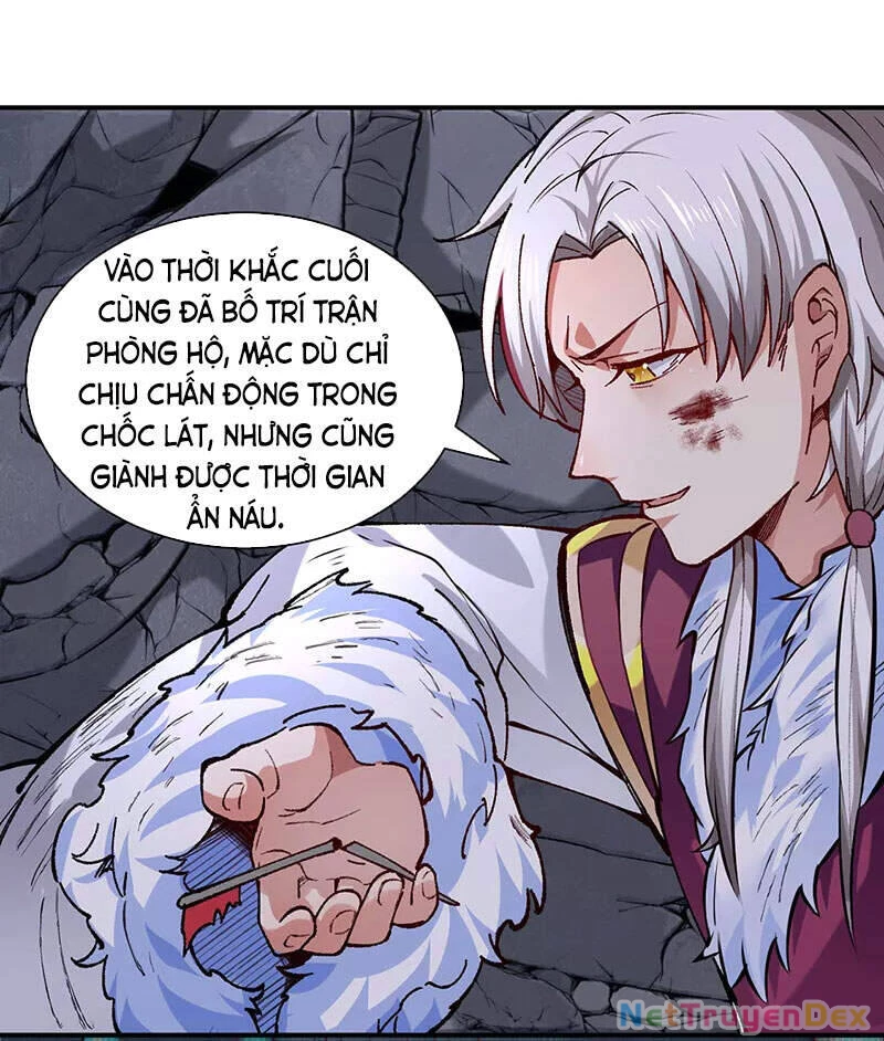 Võ Đạo Độc Tôn Chapter 326 - Next Chapter 327