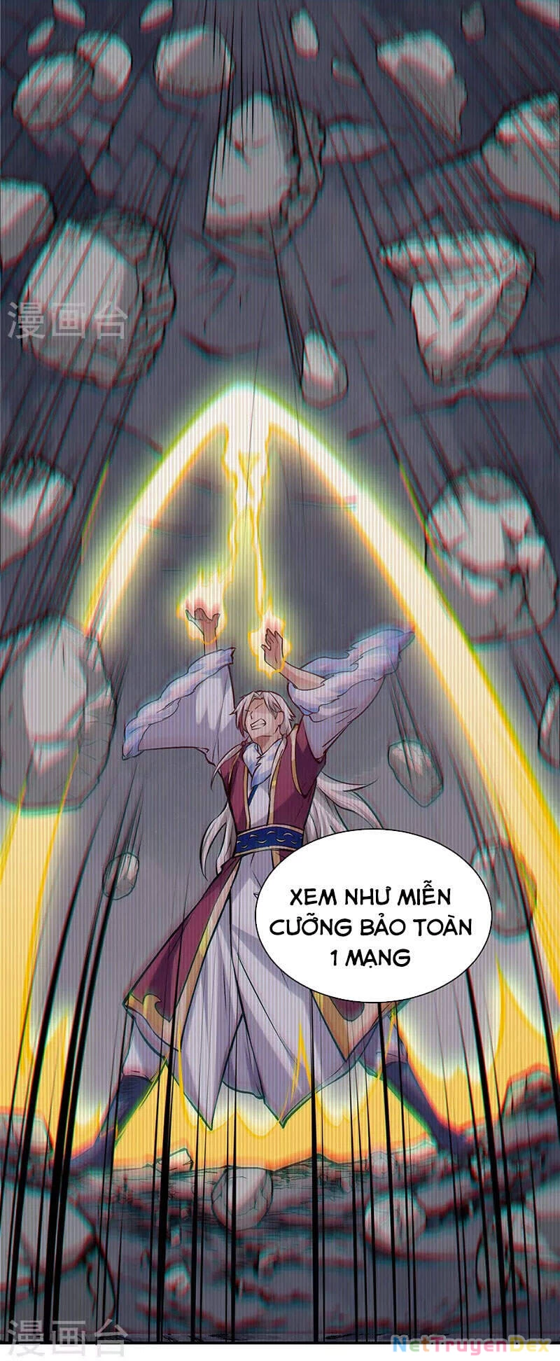 Võ Đạo Độc Tôn Chapter 326 - Next Chapter 327