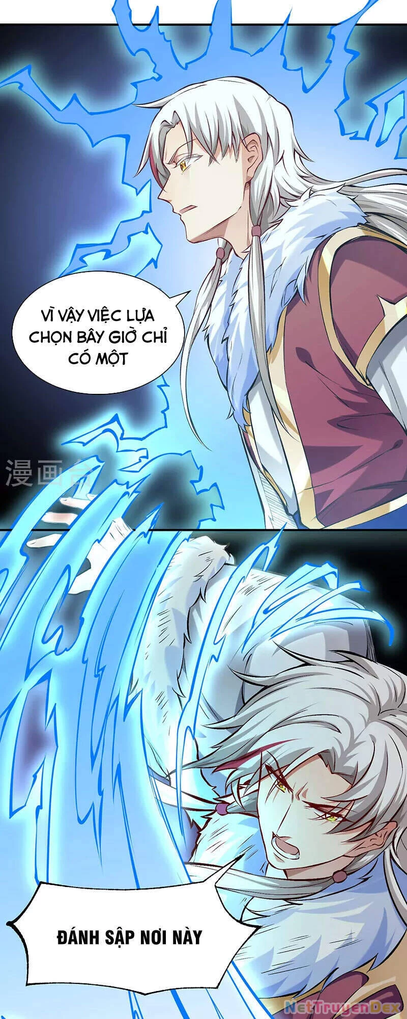 Võ Đạo Độc Tôn Chapter 326 - Next Chapter 327